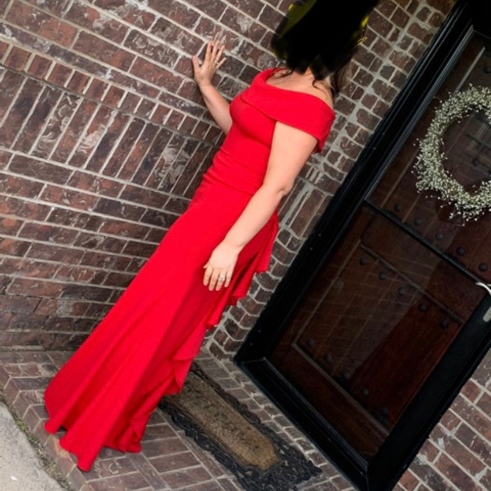 This is a formal dress regular size 10